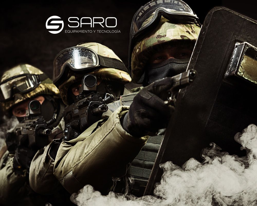 Saro Equipamiento y Tecnología