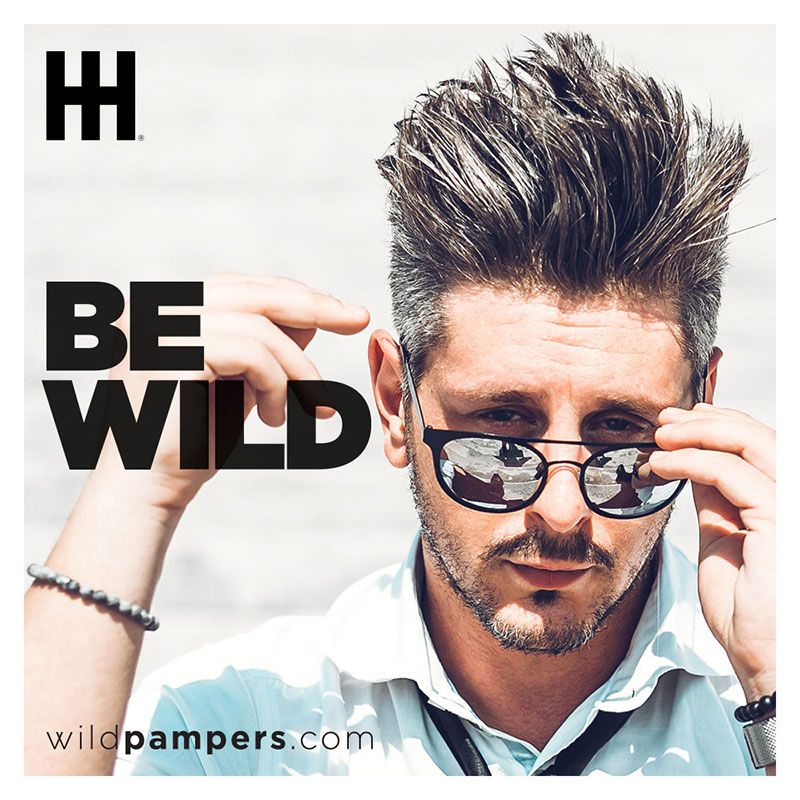 Wild Pampers Studio