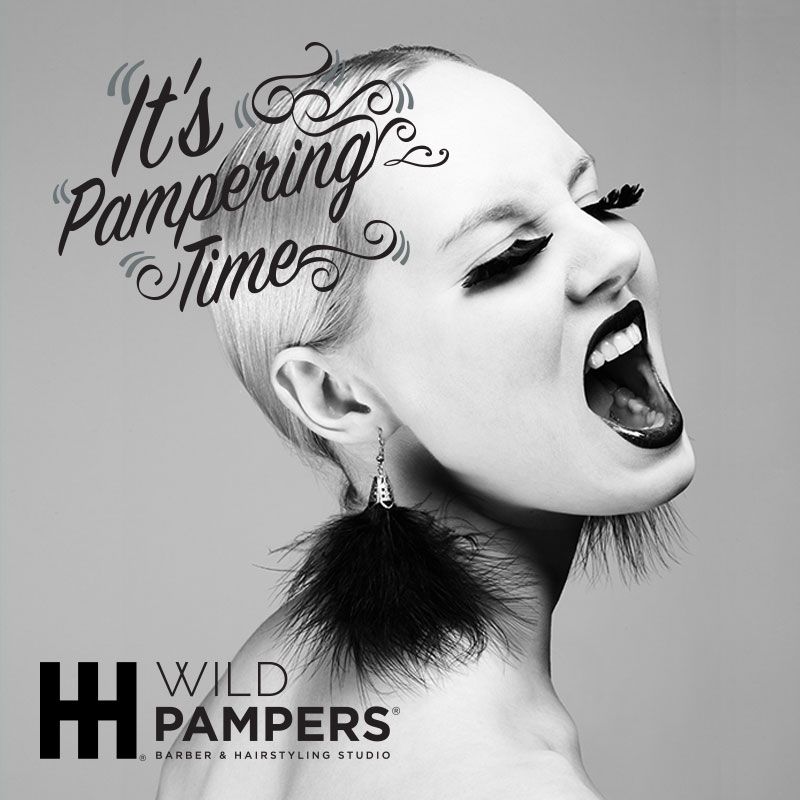 Wild Pampers Studio