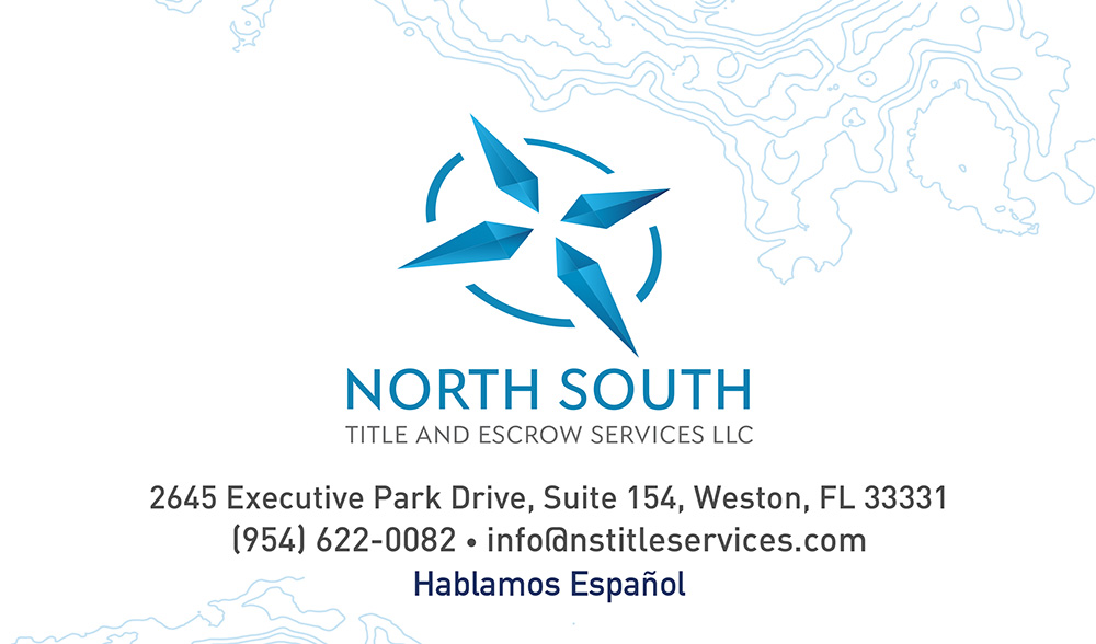 North South TITLE AND ESCROW SERVICES LLC North South TITLE AND ESCROW SERVICES LLC